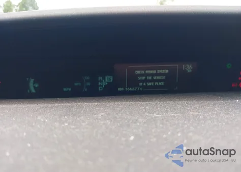 2013 Toyota Prius Two из США, поврежденный, VIN JTDKN3DU1D5565102